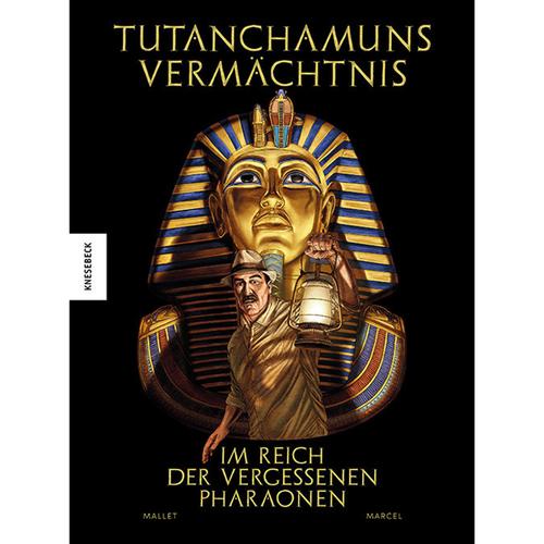 Tutanchamuns Vermächtnis - Patrick Mallet, Paul Marcel, Gebunden