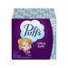Procter & Gamble 35038 Puffs 2 ply Facial Tissues - Upright Box, White