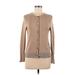 Zara Cardigan Sweater: Tan Sweaters & Sweatshirts - Women's Size Medium