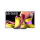 LG OLED55B33LA TV 139,7 cm (55") 4K Ultra HD Smart TV Wifi Noir
