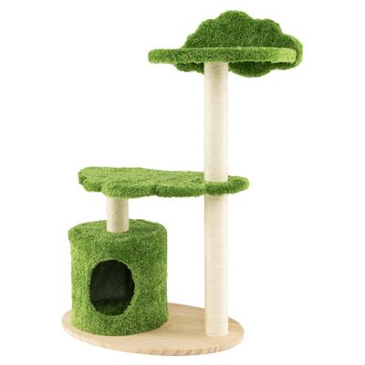 Costway 38 Inch Cute Cat Tree for Indoor Cats with...