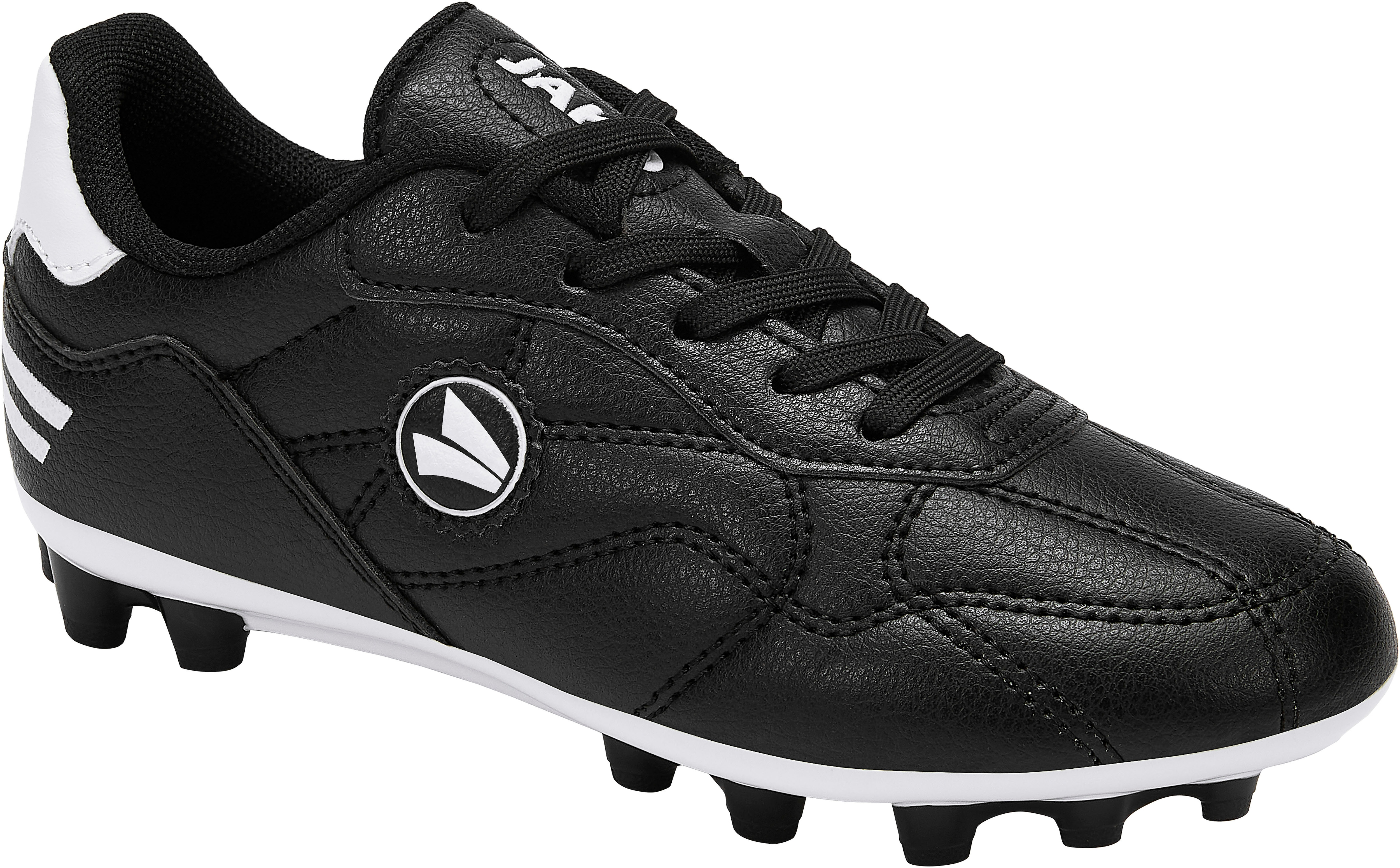 Fußballschuh JAKO "J-SFG Signature", Mädchen, Gr. 40, schwarz, Synthetik, Schuhe Fußballschuh, für Rasenplätze