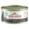 Almo Nature 6 x 70 g pour chat - HFC thon, calamar (en gelée)