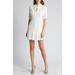 Rami Pleated Polo Dress