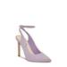 Taran Ankle Strap Pointed Toe Pump