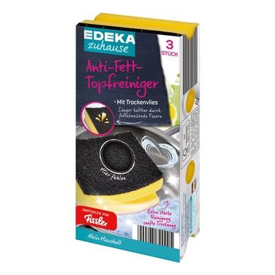 Gut und Günstig 3er-Pack Anti-Fett-Topfreiniger Image