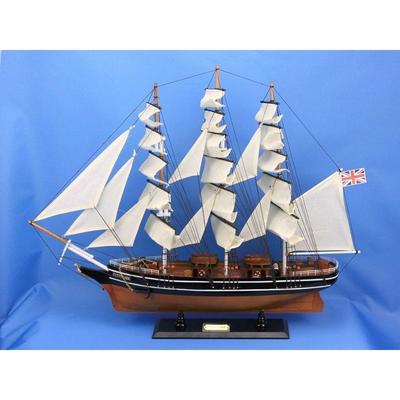 Wooden Cutty Sark Tall Model Clipper Ship 30