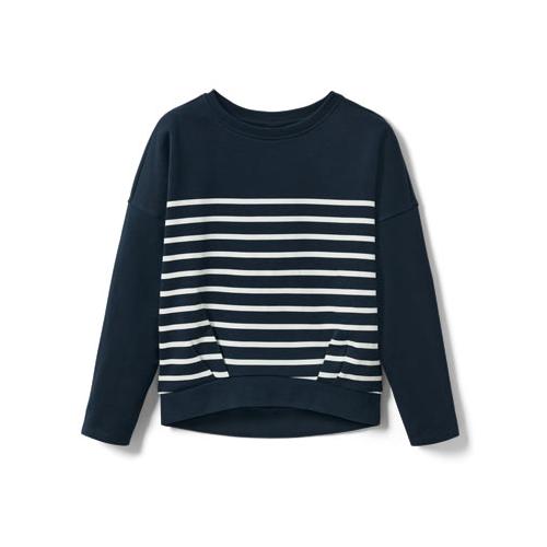 Kinder-Sweatshirt, blau