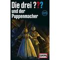 Die drei Fragezeichen und der Puppenmacher, 3 Cassette (Limitierte Ausgabe)