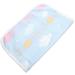 Incontinence Pad for Kids Toddlers Reusable Washable Pee Pad Baby Bed Pad Reusable Incontinence Pad