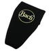 Back Neoprene mouthpiece pouch for trombone and euphonium Color: Black