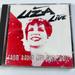 (Pre-Owned) Liza Live from Radio City Music Hall - Audio CD By Liza Minnelli (USED- GOOD)