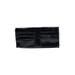 Giannini Wristlet: Patent Black Solid Bags