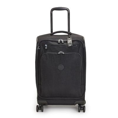 Kipling Basic New Youri Spin 4 Rollen Kabinentrolley S 56 cm black noir Schwarz Herren Image