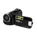 Jacenvly 2024 New Digital Camera Clearance Hd 1080P 16M 16X Digital Zoom Video Camcorder Camera Dv Black Black