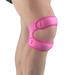 WOLLED 1/2 Pack Pad & Wide Patella Knee Strap Small Patella Stabilizer Knee Strap for Teenagers Kids Basketball Running Jumpers Knee Tennis