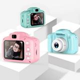 Jacenvly Digital Camera Bundle Clearance Children S Digital Camera 2.0 Lcd Mini Camera Hd 1080P Children S Sports Camera Pink