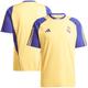 Real Madrid adidas Training Jersey - Yellow