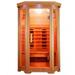 SunRay Heathrow 2-Person Indoor Infrared Sauna