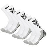 Nebublu Socks socks 3 Slip Socks Socks Non Slip Socks Soccer Socks 3 Pairs Soccer Socks Breathable Non Socks Socks Men 3 Ps Soccer LAOSHE ERYUE SIUKE soccer socks ANRIO