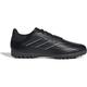 ADIDAS Herren Fussball-Hartplatzschuhe Copa Pure II Club TF, Größe 41 ⅓ in Schwarz