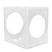 11 Holes Measuring Box 1Pc 11 Holes Birthday Wedding Balloon Size Measuring Box for Party Decoration