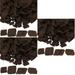 3 Packs Aging Wine Oak Chips Red Wine Oak Wood Chips Home Brewing Supplies(Heavy Toasted)