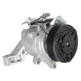 labwork AC Compressor w/Clutch Replacement for 2012-2015 Forester Impreza XV Crosstrek DKV10Z Z0014247B 73111FJ040