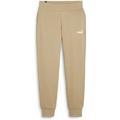 PUMA Damen Sporthose ESS Sweatpants FL cl (s), Größe XL in Braun