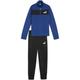 PUMA Kinder Sportanzug Poly Suit cl B, Größe 128 in Blau