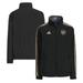 Youth adidas Black Arsenal 2023/24 Reversible Anthem Ian Wright Full-Zip Jacket