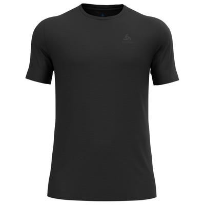 Odlo - Merino 160 Baselayer Crew Neck S/S - Merinounterwäsche Gr XL schwarz Image