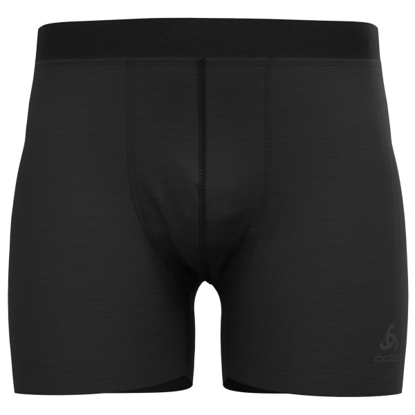 Odlo - Merino 160 Boxer - Merinounterwäsche Gr L schwarz