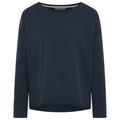 ELBSAND - Women's Riane Sweatshirt - Pullover Gr S blau