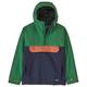 Patagonia - Boy's Isthmus Anorak - Freizeitjacke Gr XXL grün