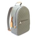 Louis Vuitton Bags | Louis Vuitton Backpack Rucksack Monogram Canvas Gray Pm Shoulder Bag | Color: Black/Brown | Size: Os