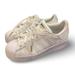 Adidas Shoes | Adidas Originals Women's Superstar Bold Sneaker 7 White/White/Gold Metallic | Color: Gold/White | Size: 7