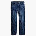 J. Crew Jeans | J. Crew 770 Straight-Fit Stretch Jean In Light Indigo Cone Denim - 38 X 32 | Color: Blue | Size: 38