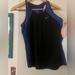 Nike Tops | Blue And Black Nike Dri Fit Tank Top Size S | Color: Black/Blue | Size: S