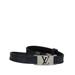 Louis Vuitton Jewelry | Louis Vuitton Damier Graphite Sign It Bracelet Costume Bracelet | Color: Black | Size: Os