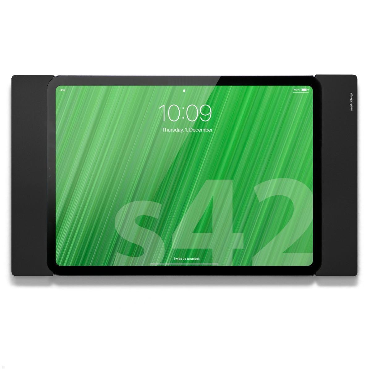 smart things sDock Fix A iPad Wandhalterung 10.9 (10. Gen.), schwarz Image