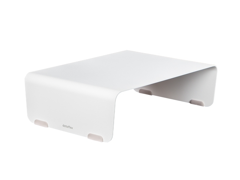 Dataflex Bento Monitor Erhöhung weiß (45.110) Image