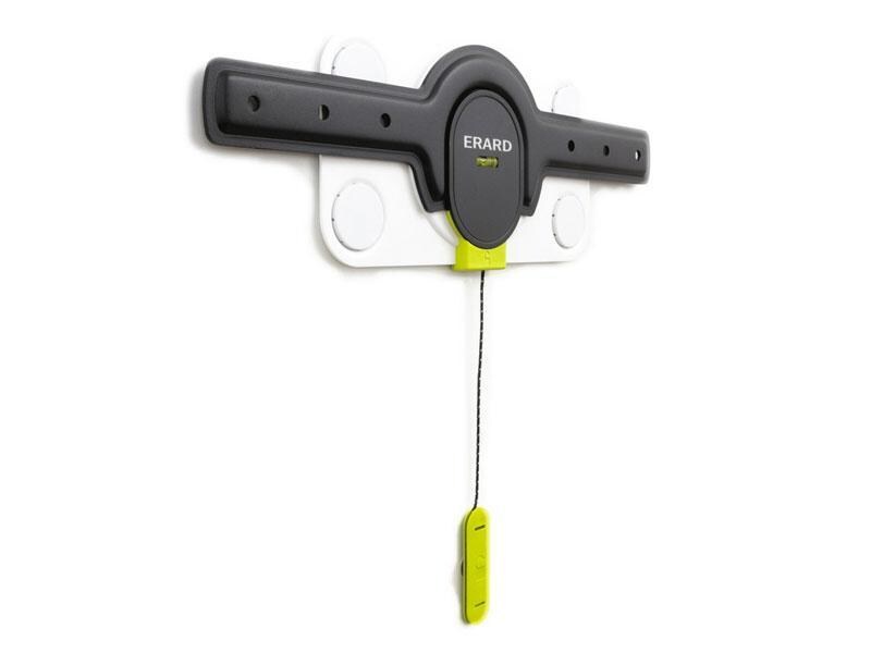 Erard FiXiT 400 ultradünne TV Wandhalterung 30-65 Zoll Image