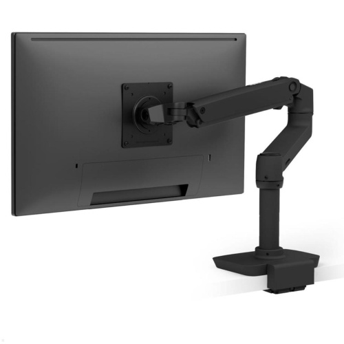 Ergotron LX Monitor Tischhalterung mit C-Klemme (45-608-224), schwarz Image