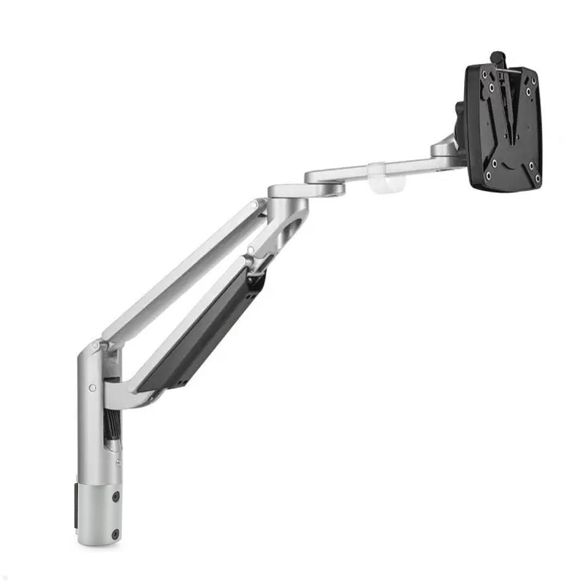 Novus Clu Plus Monitorhalterung für TSS-Säule bis 40 Zoll, silber (991+0119+000) Image