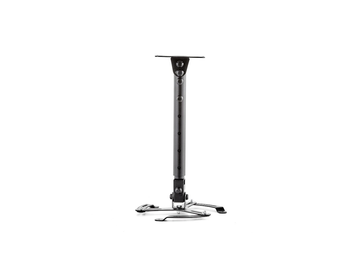 Edbak PM1 Beamer Deckenhalterung 448-656mm 15kg, schwarz Image