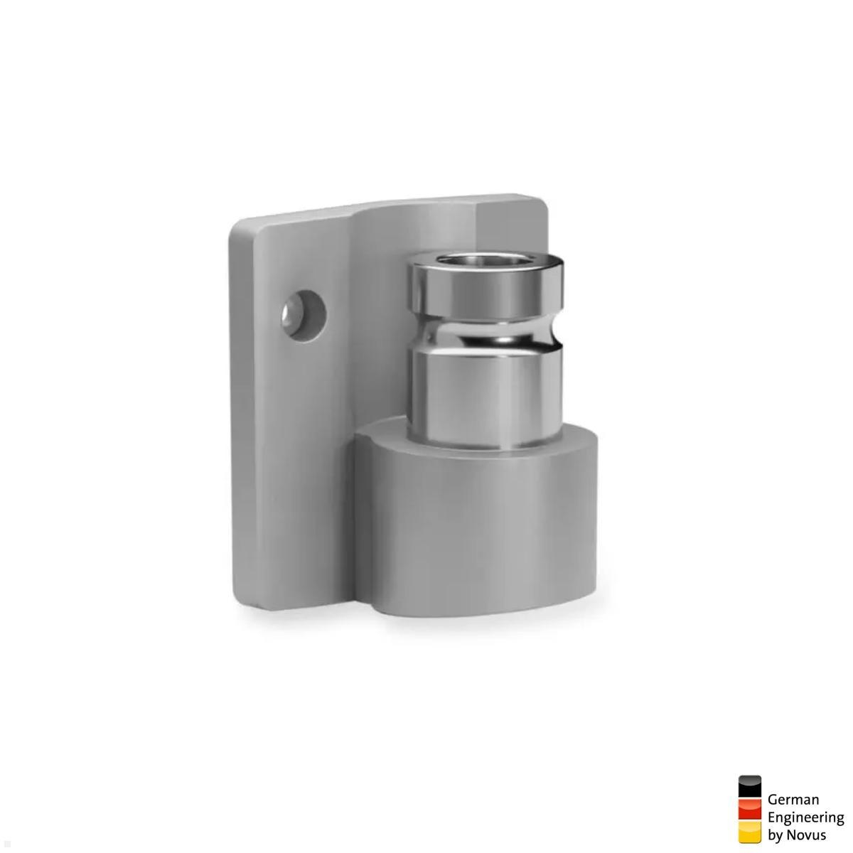 Novus Clu Plus Zubehör Slatwall Adapter (899+0079+000), silber Image
