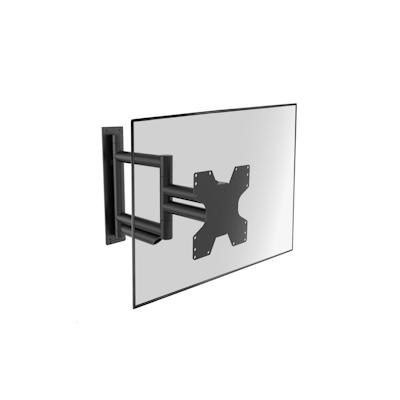 Cavus WMV8050 schwenkbare TV Wandhalterung bis 50 kg, schwarz Image