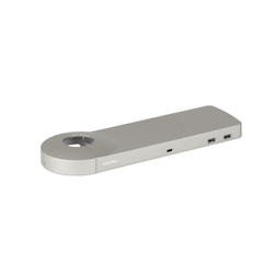 Dataflex Viewlite link USB-C Dockingstation (58.802) silber Image