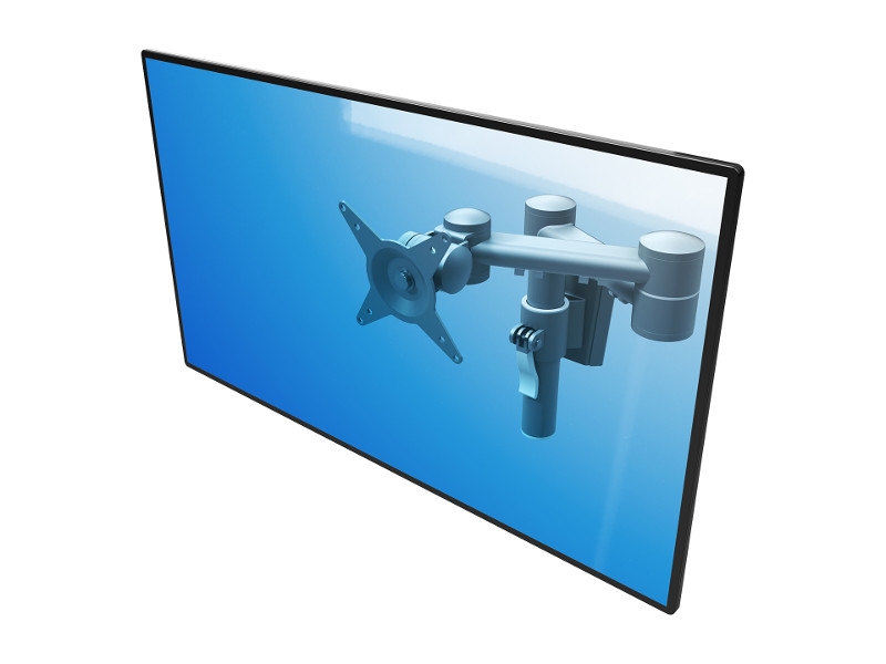 Dataflex Viewmate Monitor Wandhalterung mit Klemmhebel (52.052) Image